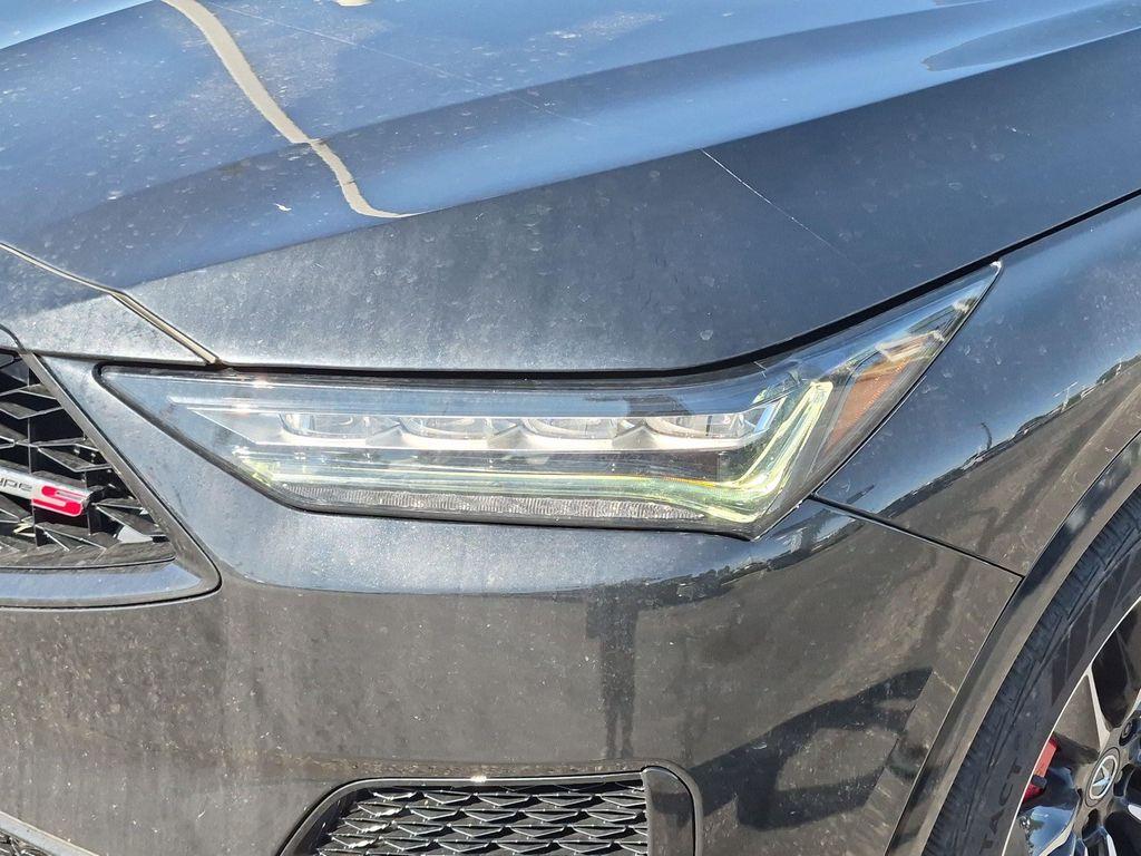used 2024 Acura MDX car, priced at $51,074