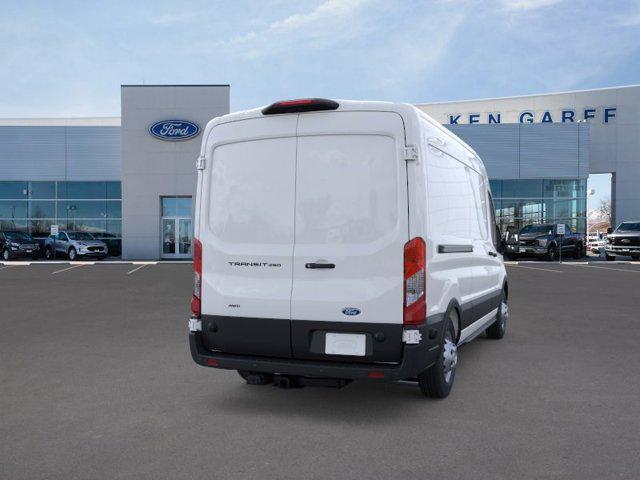 new 2026 Ford Transit-250 car, priced at $63,449