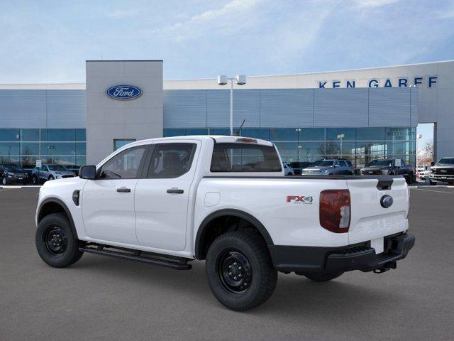 new 2026 Ford Ranger car, priced at $40,499