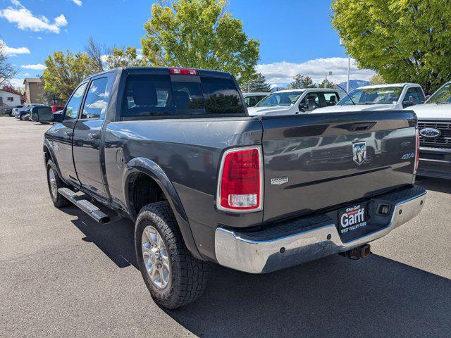 used 2014 Ram 2500 car, priced at $27,798