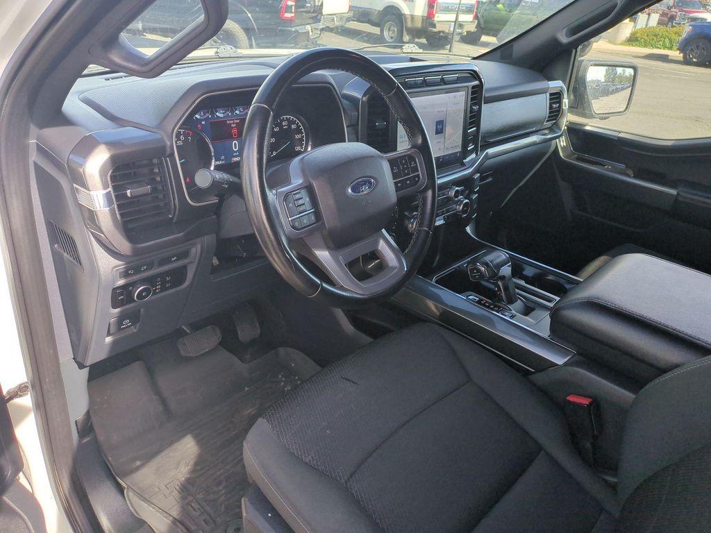 used 2023 Ford F-150 car, priced at $39,877