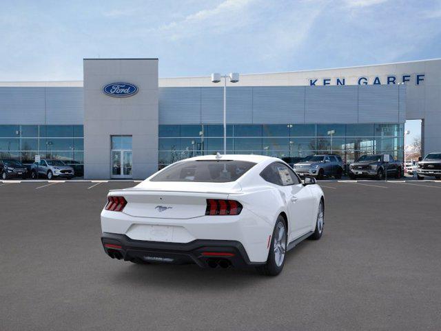 new 2026 Ford Mustang car, priced at $41,432