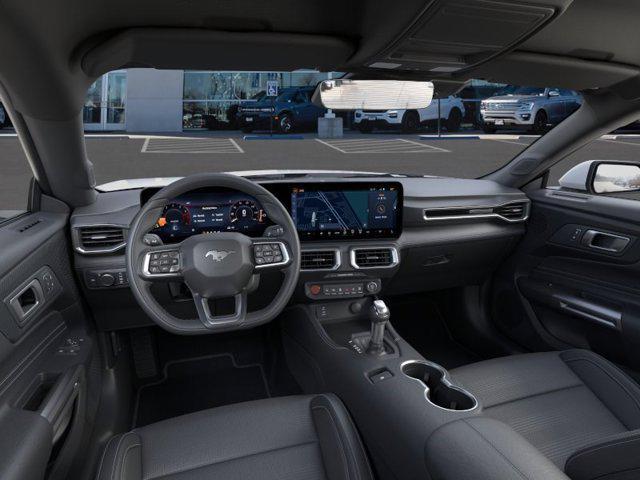 new 2026 Ford Mustang car, priced at $41,432