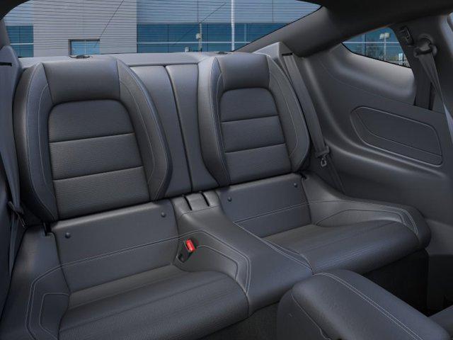 new 2026 Ford Mustang car, priced at $41,432