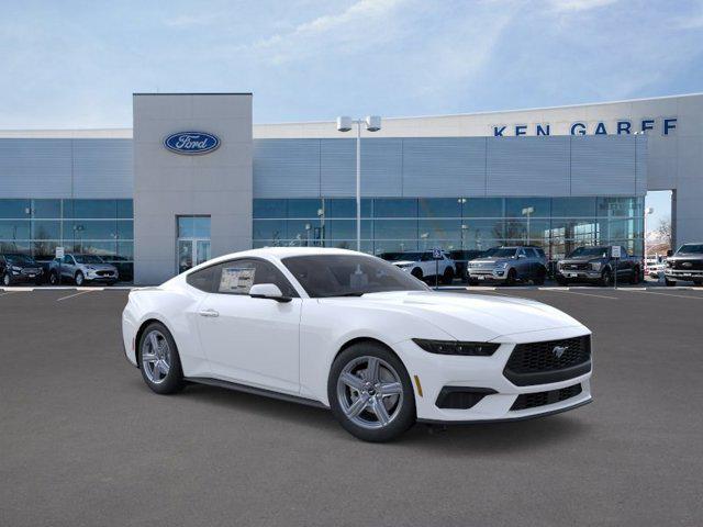 new 2026 Ford Mustang car, priced at $41,432