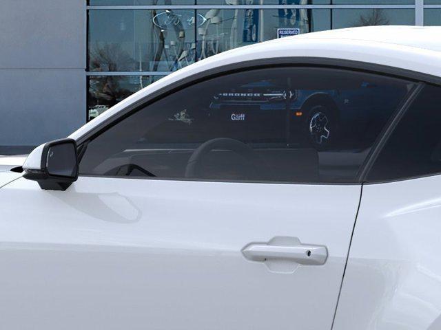 new 2026 Ford Mustang car, priced at $41,432