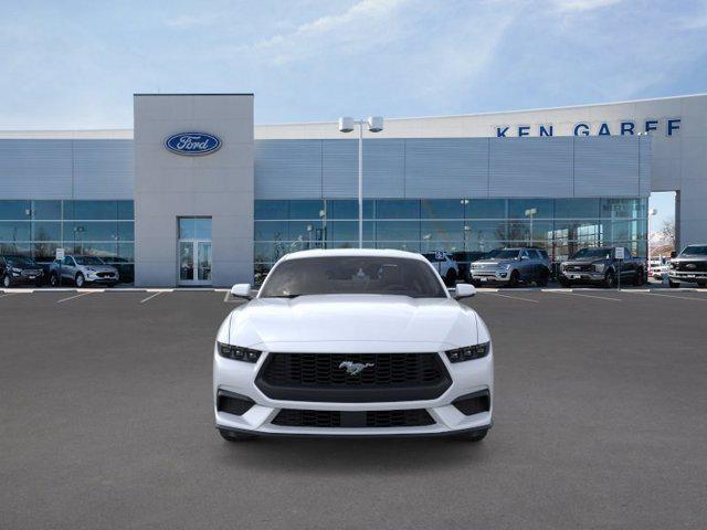 new 2026 Ford Mustang car, priced at $41,432