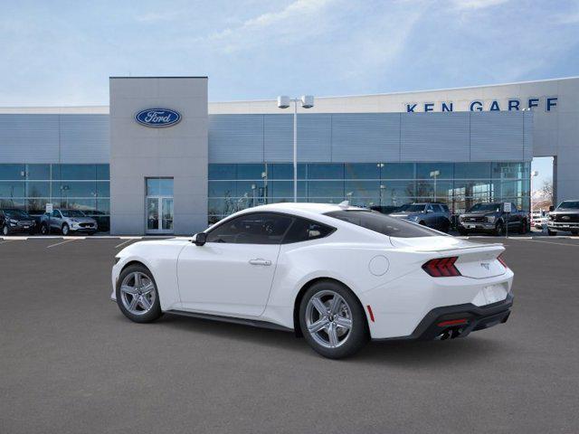 new 2026 Ford Mustang car, priced at $41,432