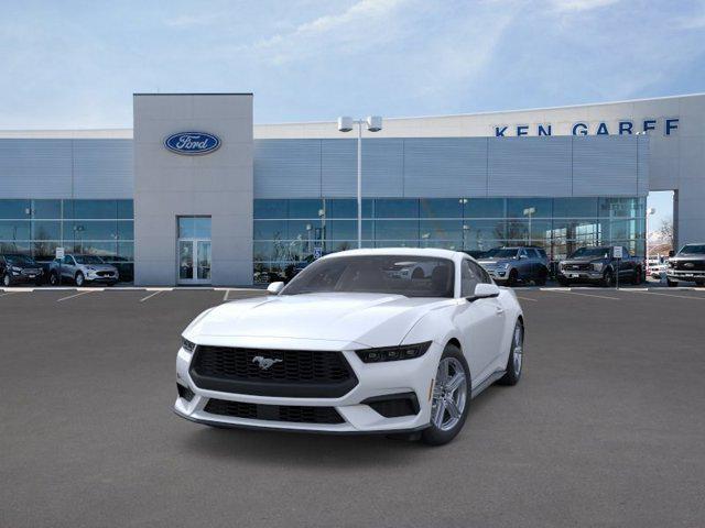 new 2026 Ford Mustang car, priced at $41,432