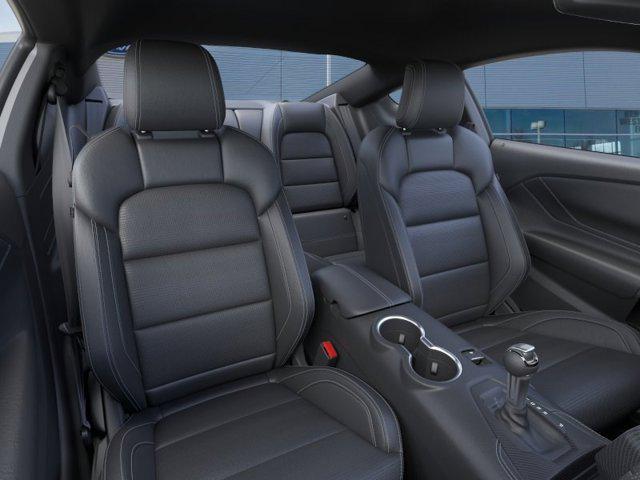 new 2026 Ford Mustang car, priced at $41,432