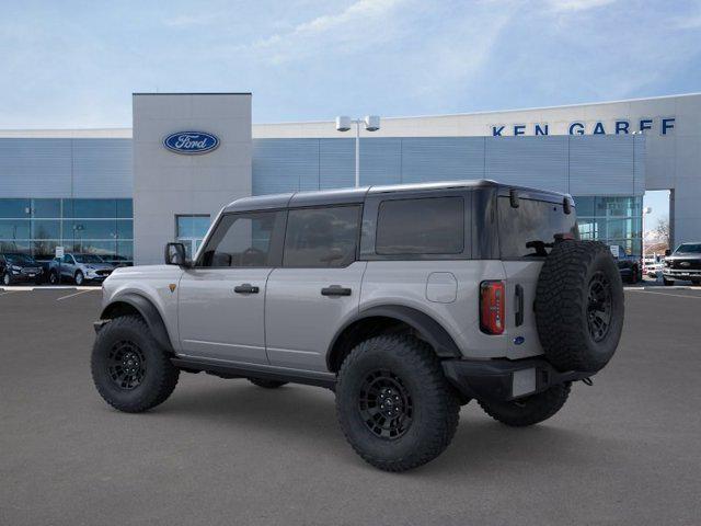 new 2026 Ford Bronco car, priced at $66,642