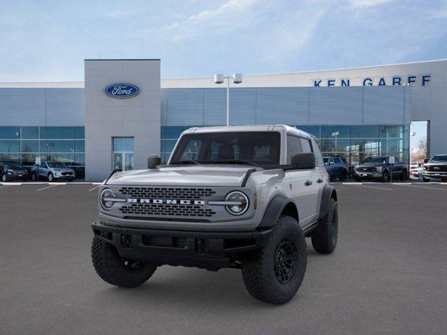 new 2026 Ford Bronco car, priced at $66,642