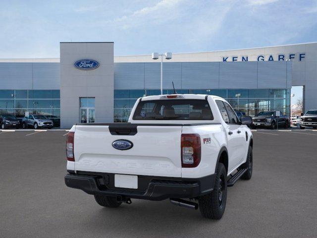 new 2026 Ford Ranger car, priced at $40,499