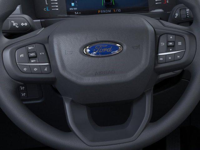 new 2026 Ford Ranger car, priced at $40,499