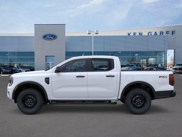 new 2026 Ford Ranger car, priced at $40,499