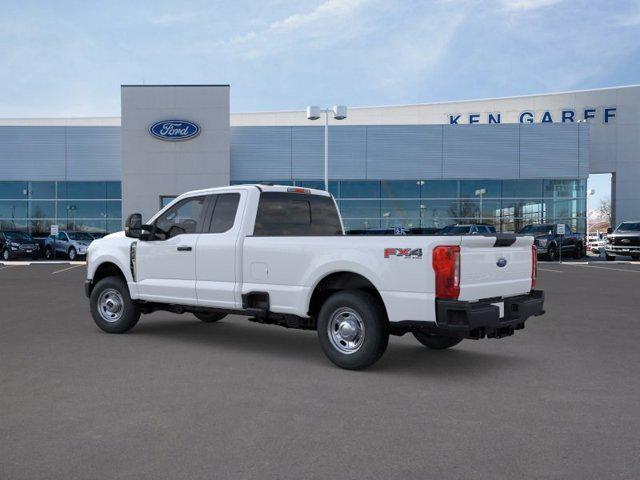 new 2026 Ford F-250 car, priced at $52,644