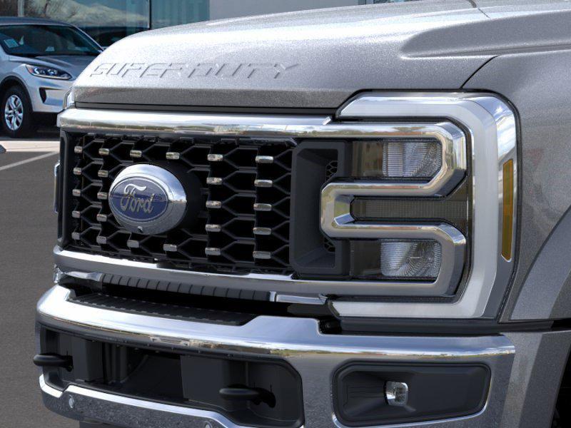 new 2026 Ford F-450 car, priced at $97,709