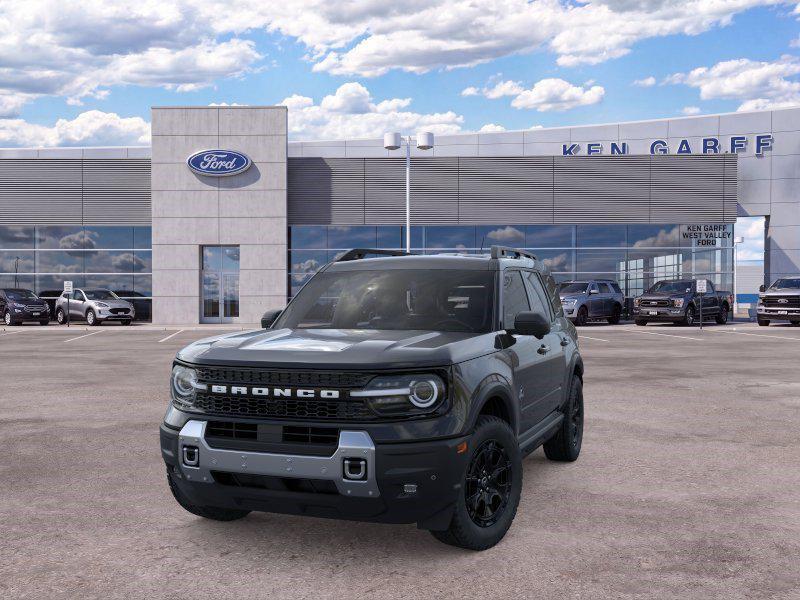 new 2026 Ford Bronco Sport car, priced at $37,779