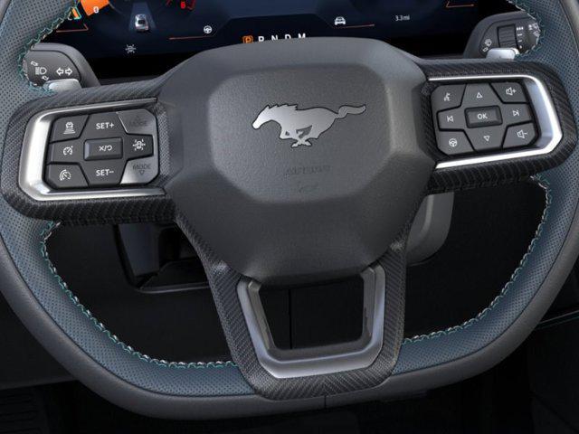 new 2026 Ford Mustang car, priced at $55,283