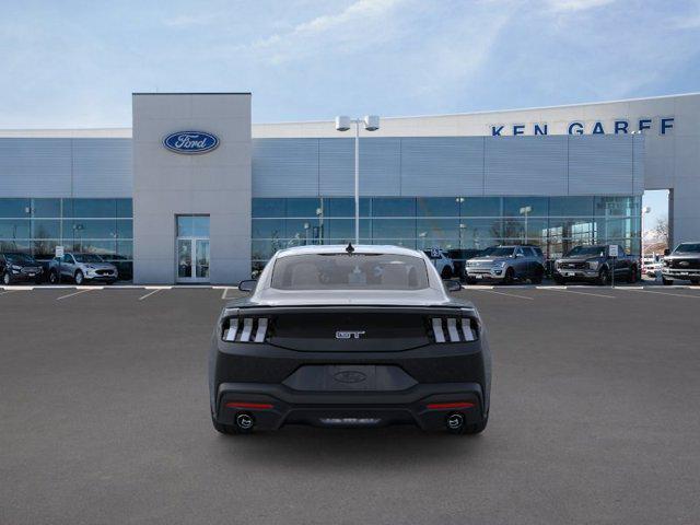 new 2026 Ford Mustang car, priced at $55,283