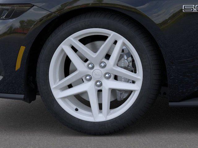 new 2026 Ford Mustang car, priced at $55,283