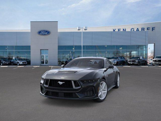 new 2026 Ford Mustang car, priced at $55,283