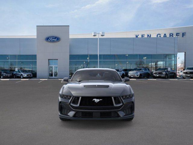 new 2026 Ford Mustang car, priced at $55,283