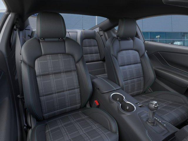 new 2026 Ford Mustang car, priced at $55,283