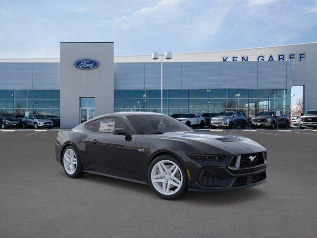 new 2026 Ford Mustang car, priced at $55,283