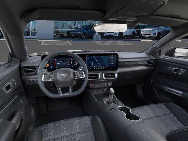 new 2026 Ford Mustang car, priced at $55,283