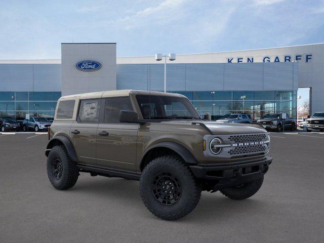 new 2026 Ford Bronco car, priced at $67,279