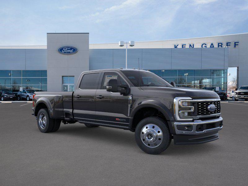 new 2026 Ford F-450 car, priced at $98,244