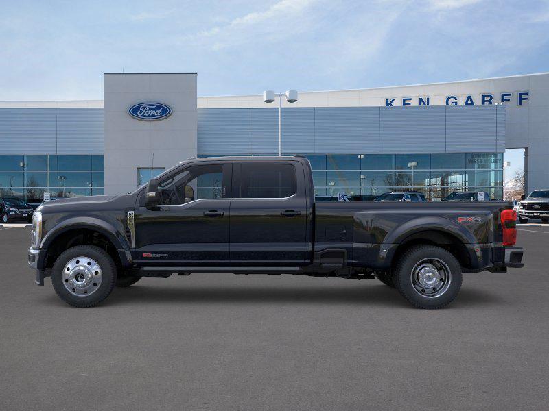 new 2026 Ford F-450 car, priced at $98,244