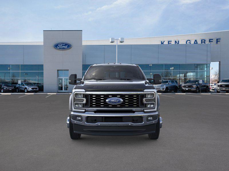 new 2026 Ford F-450 car, priced at $98,244