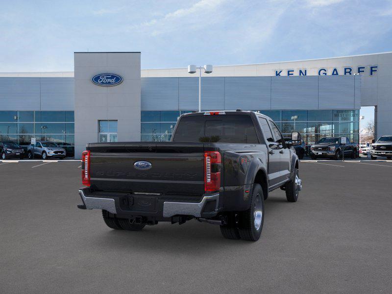 new 2026 Ford F-450 car, priced at $98,244