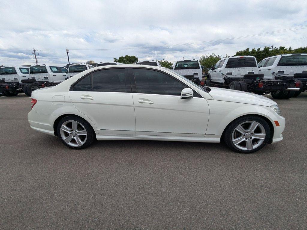 used 2011 Mercedes-Benz C-Class car, priced at $11,949