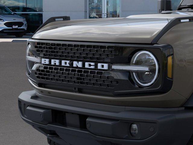 new 2026 Ford Bronco car, priced at $55,092
