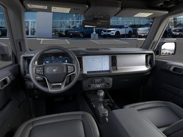 new 2026 Ford Bronco car, priced at $55,092