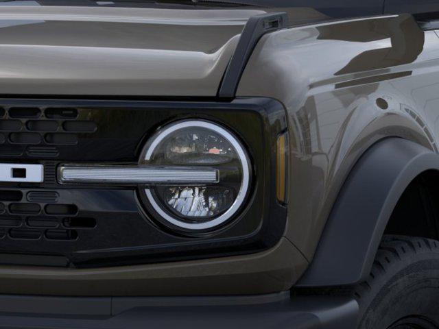 new 2026 Ford Bronco car, priced at $55,092