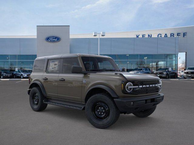 new 2026 Ford Bronco car, priced at $55,092