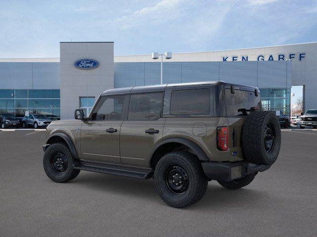 new 2026 Ford Bronco car, priced at $55,092