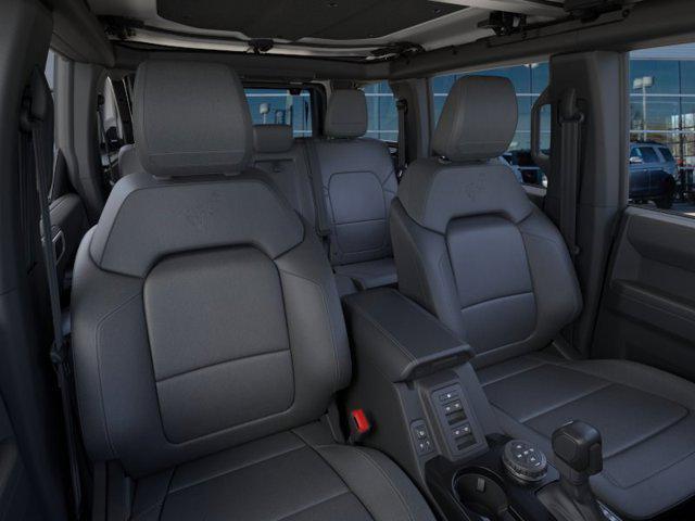 new 2026 Ford Bronco car, priced at $60,125