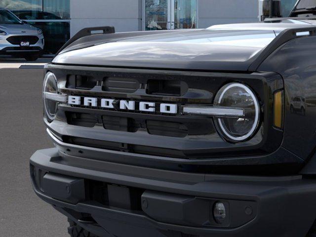 new 2026 Ford Bronco car, priced at $60,125