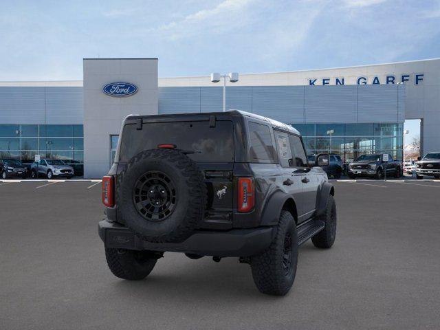 new 2026 Ford Bronco car, priced at $60,125