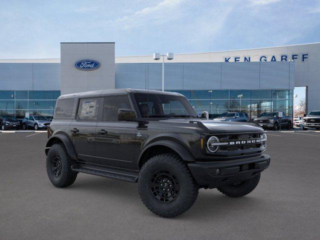 new 2026 Ford Bronco car, priced at $60,125