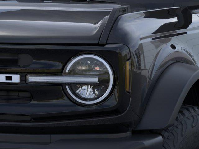 new 2026 Ford Bronco car, priced at $60,125