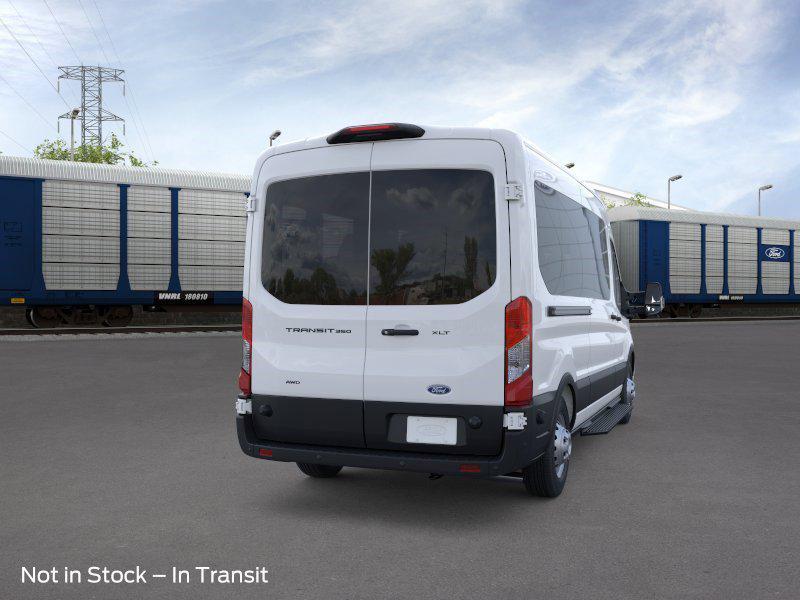 new 2026 Ford Transit-350 car, priced at $76,334