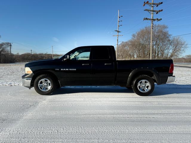 used 2012 Ram 1500 car, priced at $5,995