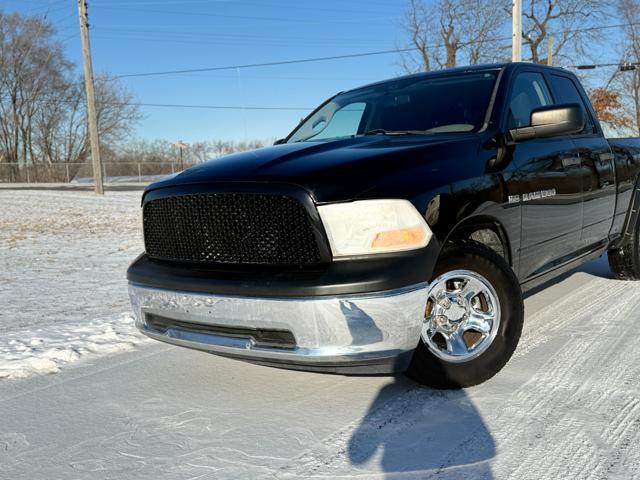 used 2012 Ram 1500 car, priced at $5,995
