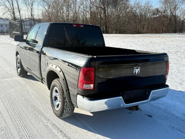 used 2012 Ram 1500 car, priced at $5,995